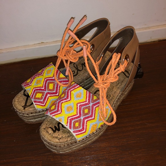 Sam Edelman Shoes - Sam Edelman sandals
